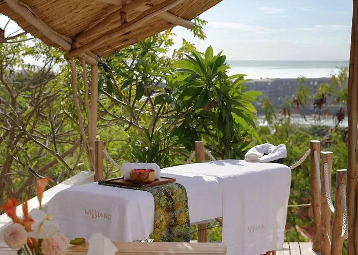Labianca Villa, Nusa Lembongan (Bali)