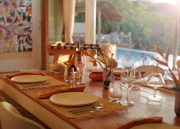 Labianca Villa, Nusa Lembongan (Bali)
