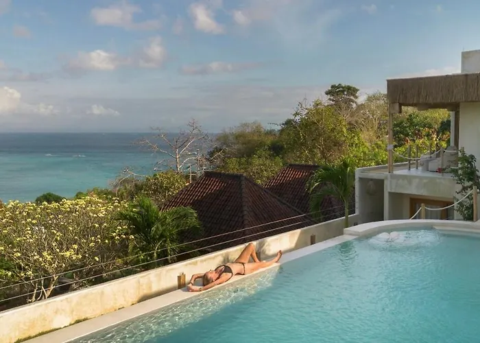 Labianca Villa, Nusa Lembongan (Bali)