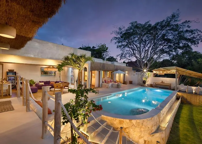 Labianca Villa, Nusa Lembongan (Bali)