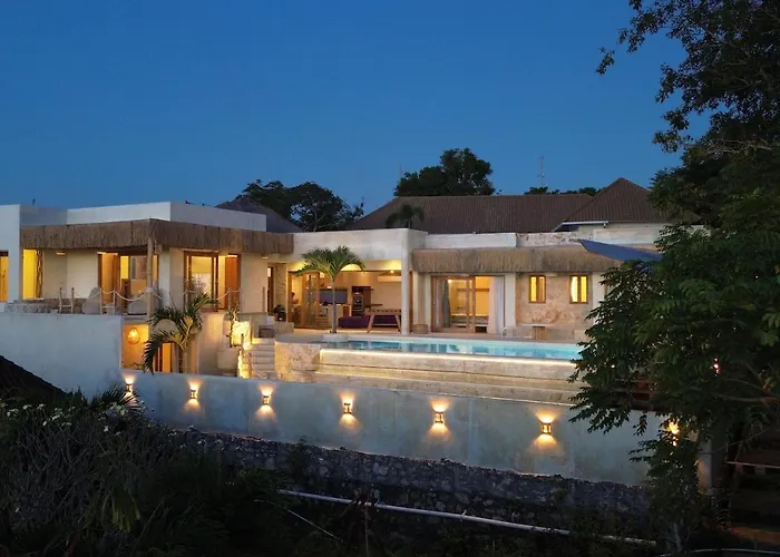 Labianca Villa, Nusa Lembongan (Bali)
