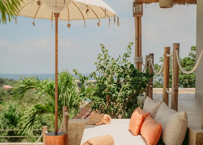Labianca Villa, Villa Nusa Lembongan (Bali)